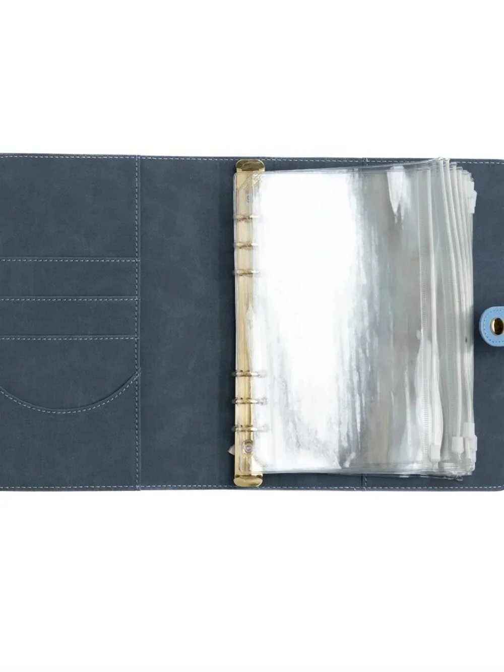 Archer and Olive Sticker Keeper Light Blue Brand New Unopened
